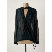 NÜ - Top vert en viscose - Femme - Taille 36 - Modz