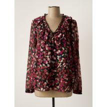 GAUDI - Blouse rose en polyester - Femme - Taille 38 - Modz