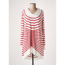 LOLITAS&L - Tunique manches longues beige en viscose - Femme - Taille 42 - Modz