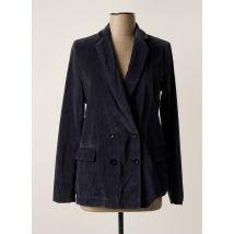 HARTFORD - Blazer gris en coton - Femme - Taille 34 - Modz