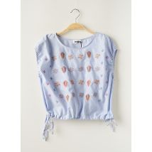 INDEE - Top bleu en polyester - Fille - Taille TU - Modz