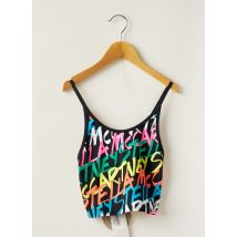 STELLA MCCARTNEY - Haut de maillot de bain noir en polyamide - Fille - Taille TU - Modz