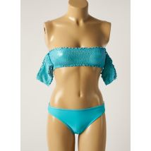 CHIPOTE PAS - Maillot de bain 2 pièces bleu en polyamide - Fille - Taille TU - Modz