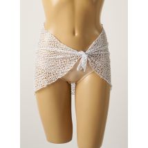 CHIPOTE PAS - Paréo blanc en polyester - Fille - Taille TU - Modz