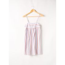 INDEE - Robe mi-longue bleu en viscose - Fille - Taille TU - Modz