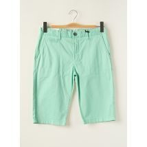 HERO SEVEN - Bermuda vert en coton - Garçon - Taille TU - Modz