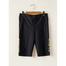BALMAIN - Cycliste noir en polyamide - Fille - Taille TU - Modz
