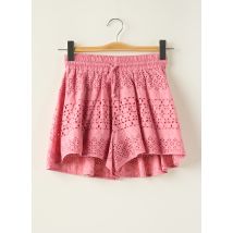 DIXIE - Short rose en coton - Fille - Taille TU - Modz