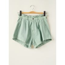INDEE - Short vert en coton - Fille - Taille TU - Modz