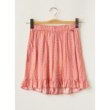 DIXIE - Short rose en viscose - Fille - Taille TU - Modz