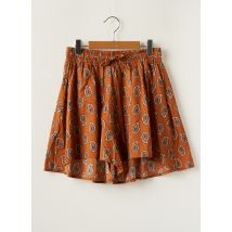 DIXIE - Short marron en coton - Fille - Taille TU - Modz