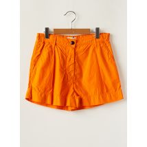 BELLEROSE - Short orange en coton - Fille - Taille TU - Modz