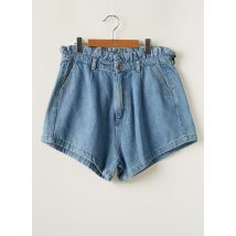 INDEE - Short bleu en coton - Fille - Taille TU - Modz