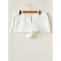 ZADIG & VOLTAIRE - Short blanc en coton - Fille - Taille TU - Modz