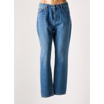 LABDIP - Jeans coupe droite bleu en coton - Femme - Taille W31 - Modz