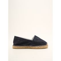 BELLEROSE - Espadrilles bleu en textile - Femme - Taille 35 - Modz