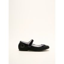 LITTLE MARC JACOBS - Ballerines violet en cuir - Fille - Taille 28 - Modz