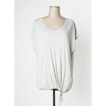 CECIL - Top gris en viscose - Femme - Taille 42 - Modz