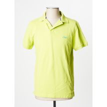 S.OLIVER - Polo vert en coton - Homme - Taille S - Modz