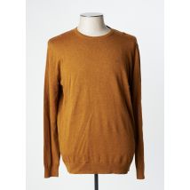 TOM TAILOR PULLS ET SWEAT-SHIRTS HOMME DE COULEUR MARRON - Grande Taille