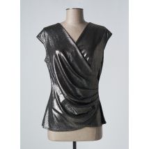 ESPERANCE - Top gris en polyester - Femme - Taille TU - Modz