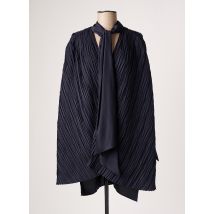 LIVIANA CONTI - Tunique manches longues noir en polyester - Femme - Taille 38 - Modz