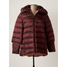 REBLANC - Doudoune rouge en nylon - Femme - Taille 36 - Modz