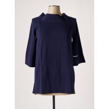 LIVIANA CONTI - Pull bleu en viscose - Femme - Taille 38 - Modz