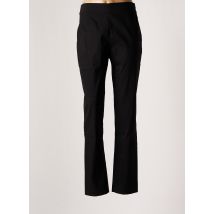 PIER ANTONIO GASPARI - Pantalon flare noir en viscose - Femme - Taille 40 - Modz