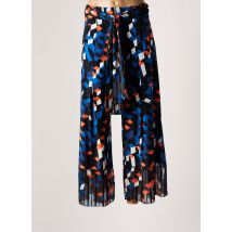 HIGH - Pantalon large noir en nylon - Femme - Taille 40 - Modz