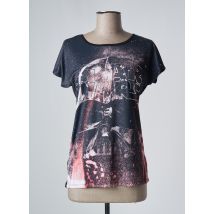 STAR WARS - T-shirt noir en polyester - Femme - Taille 36 - Modz