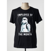 STAR WARS - T-shirt noir en coton - Homme - Taille L - Modz