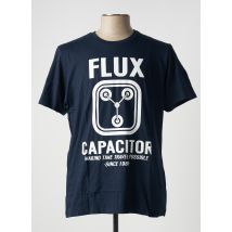 UNIVERSAL STUDIOS - T-shirt bleu en coton - Homme - Taille M - Modz