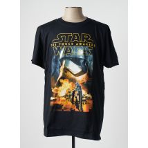 STAR WARS - T-shirt noir en coton - Homme - Taille M - Modz