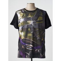 MARVEL - T-shirt noir en polyester - Homme - Taille S - Modz