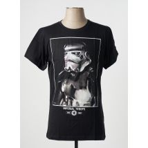 STAR WARS - T-shirt noir en coton - Homme - Taille M - Modz