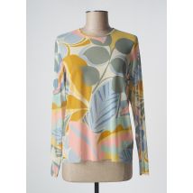 INDIES - Top beige en polyester - Femme - Taille 40 - Modz