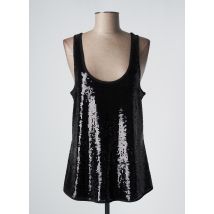 BLEU BLANC ROUGE - Top noir en polyester - Femme - Taille 38 - Modz