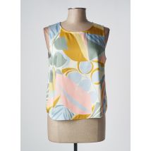 INDIES - Top beige en polyester - Femme - Taille 36 - Modz