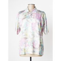 GRIFFON - Pull violet en acrylique - Femme - Taille 50 - Modz