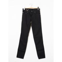 MUSTANG - Pantalon slim noir en coton - Femme - Taille TU - Modz