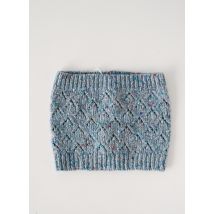 LA PETITE COLLECTION - Col / Tour de cou bleu en laine - Enfant - Taille TU - Modz