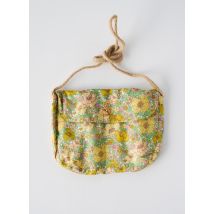 LA PETITE COLLECTION - Sac jaune en autre matiere - Fille - Taille TU - Modz