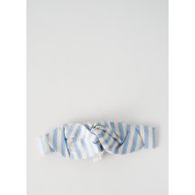 LA PETITE COLLECTION - Accessoire pour cheveux bleu en coton - Fille - Taille TU - Modz
