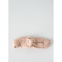 LA PETITE COLLECTION - Accessoire pour cheveux rose en coton - Fille - Taille TU - Modz