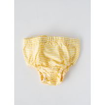 LA PETITE COLLECTION - Short jaune en coton - Enfant - Taille TU - Modz