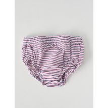 LA PETITE COLLECTION - Short rouge en coton - Enfant - Taille TU - Modz