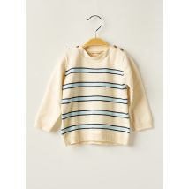 LA PETITE COLLECTION - Pull bleu en coton - Enfant - Taille TU - Modz