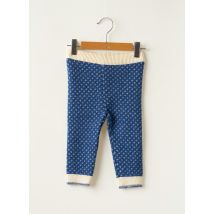 LA PETITE COLLECTION - Legging bleu en coton - Enfant - Taille TU - Modz