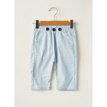 LA PETITE COLLECTION - Sarouel bleu en coton - Garçon - Taille TU - Modz
